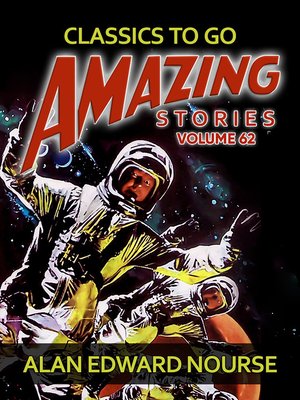 cover image of Amazing Stories Volume 62